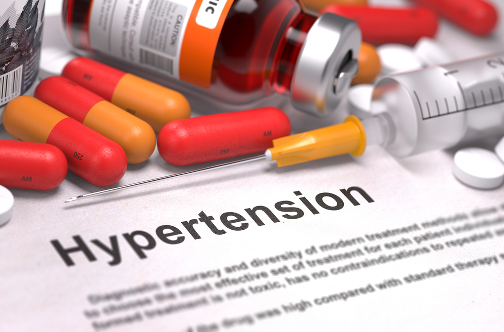 Medicines Related Blood Pressure(Hypertension)