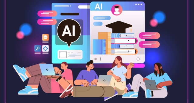 The Future of Education: How AI Helps Students Learn Efficiently?