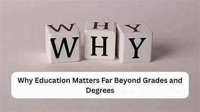 Beyond the Degree: Why Education Must Create Dignified Livelihoods?