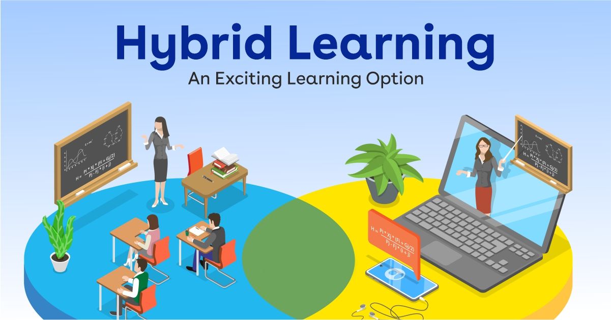 The Hybrid Educator: Blending Tradition and Technology to Future-Proof Teaching