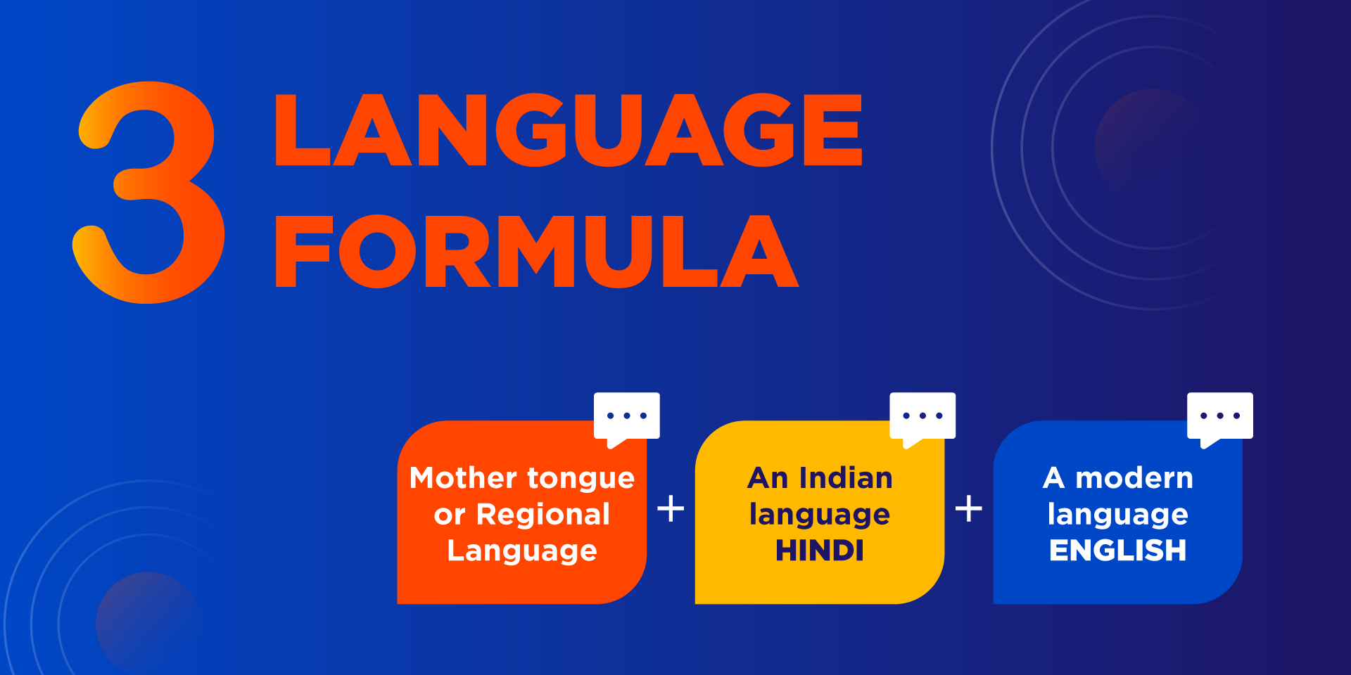 The 3-Language Trap: Is English Now a "Foreign Language"?