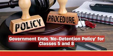 The End of "No-Detention": Classes 5 & 8 are No Longer Safe​