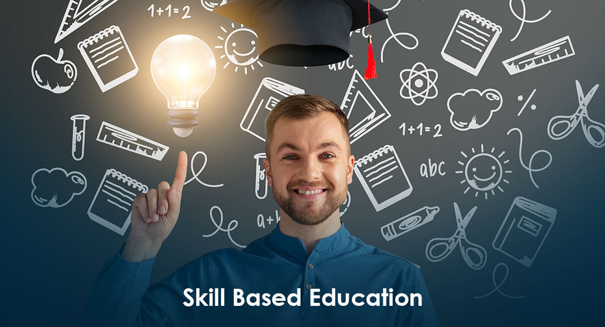 The Education Crisis: How to Get a Skill-Based Education to Create a Future in India?