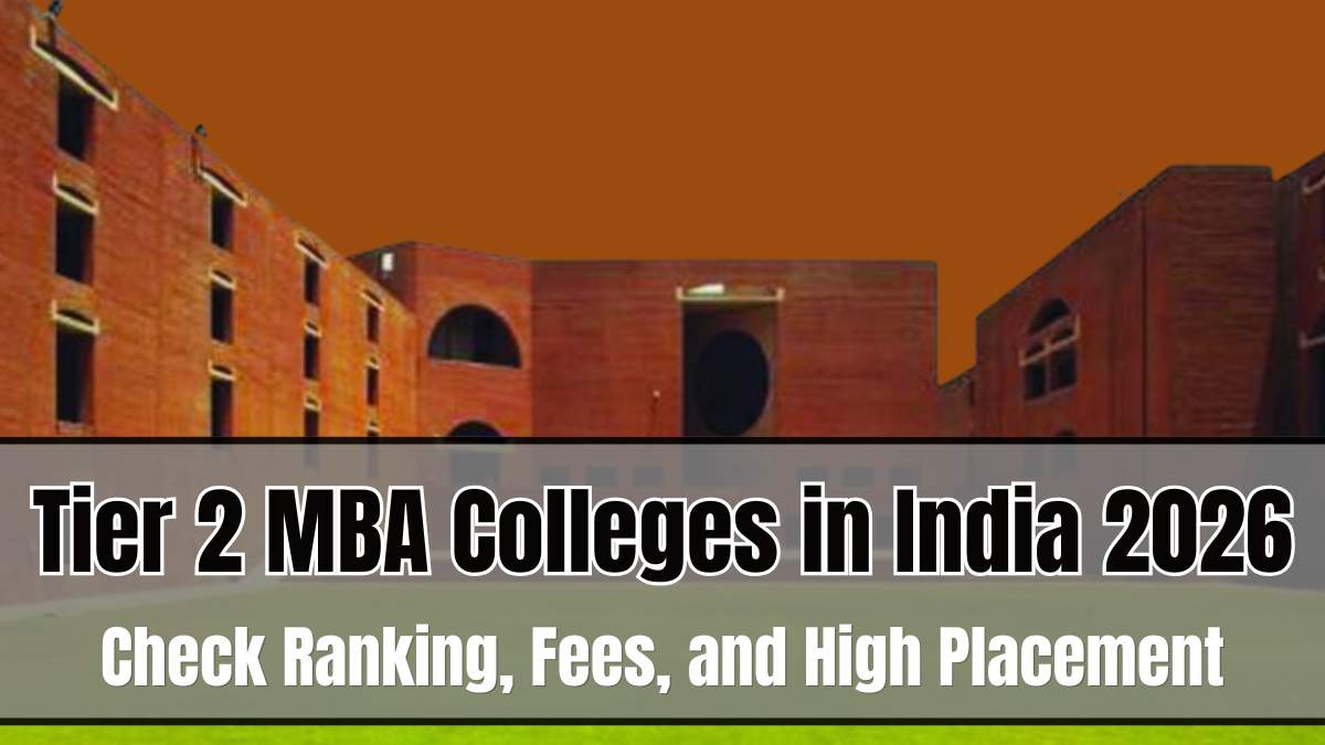 Top Tier-2 Engineering and MBA Colleges With Outstanding Industry Links And Fees
