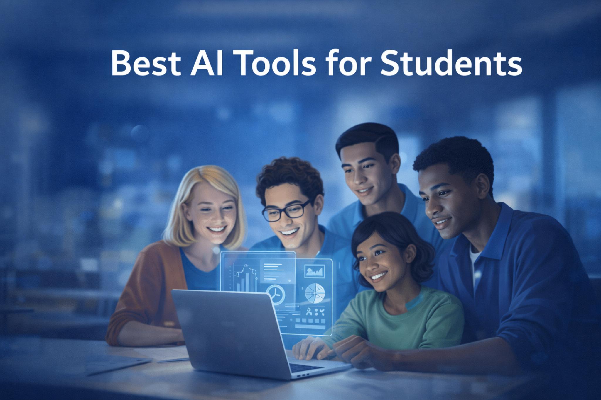 The Best Free AI Tools Every College Student Should Be Using for Research