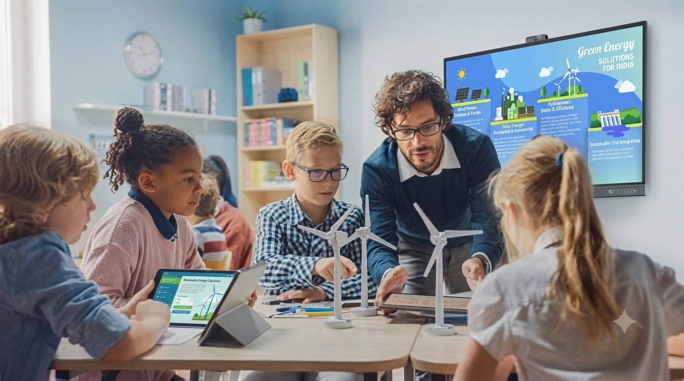 Is EdTech Replacing Traditional Classrooms? An Honest Look at the Future of Hybrid Learning​