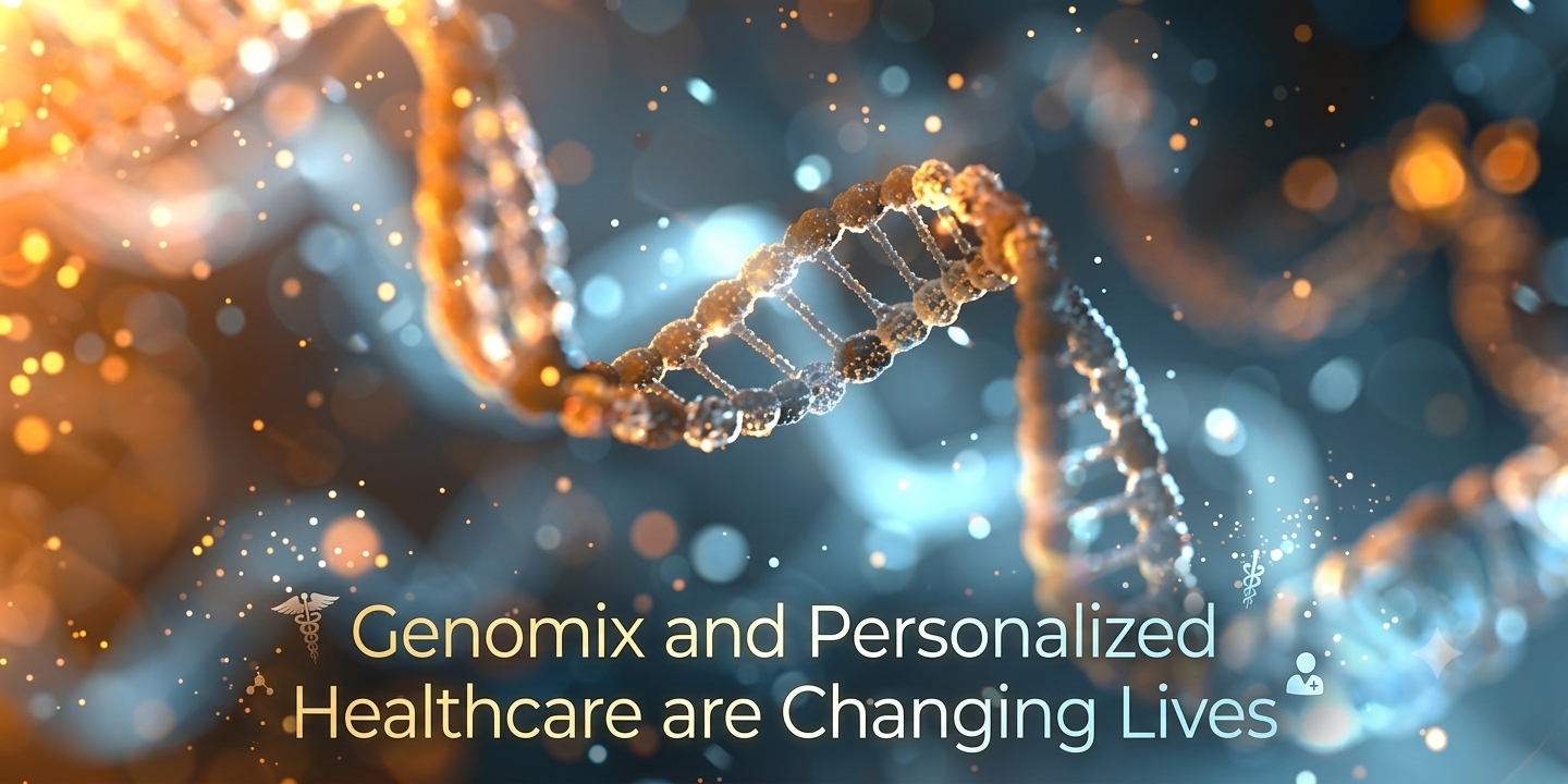 Breakthroughs in Medicine: How Genomix and Personalized Healthcare are Changing Lives