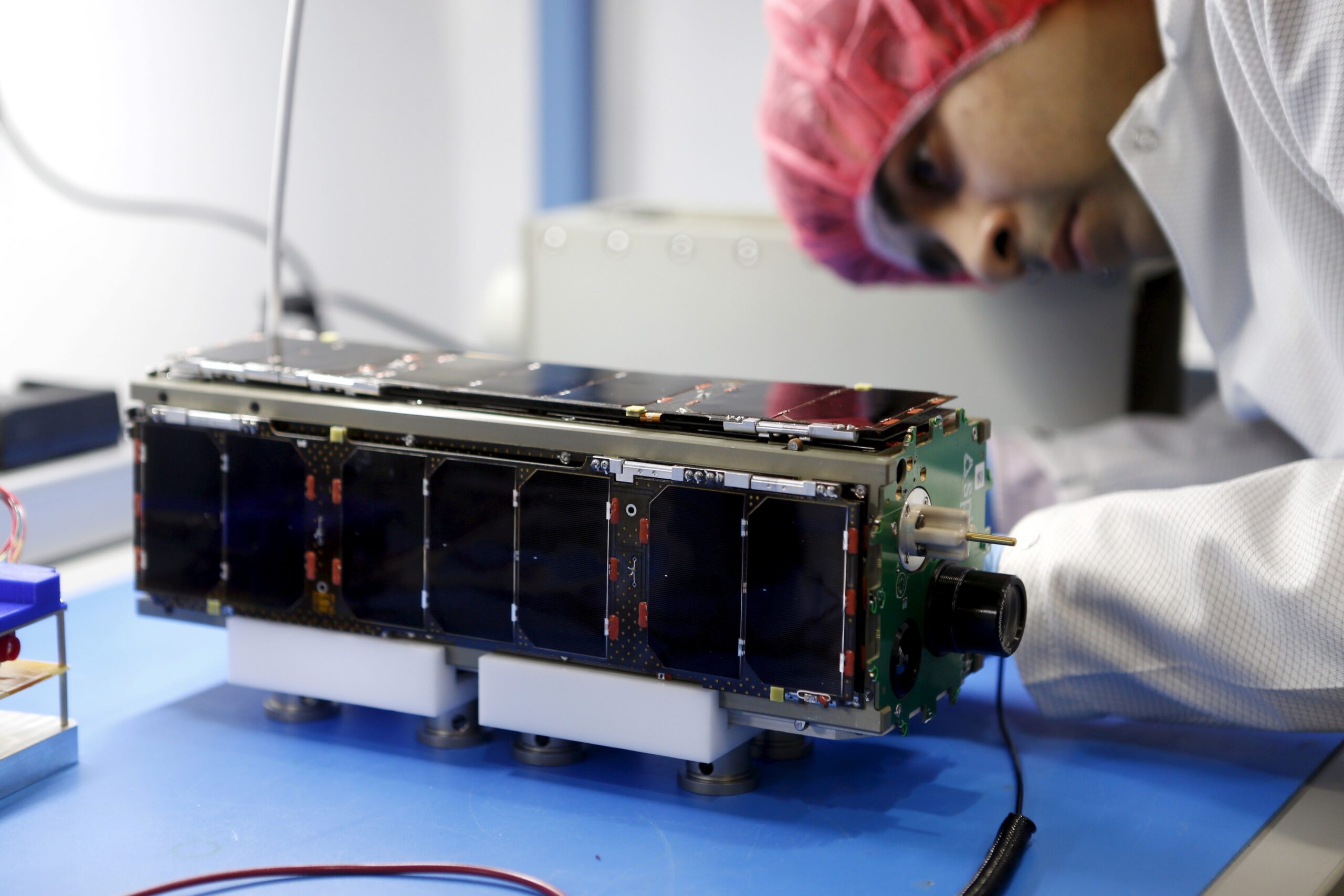 Top 7 Undergraduate Aerospace Engineering Research Projects for High-Impact Portfolios